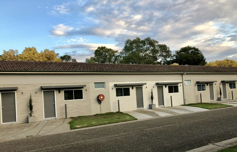 Motel Gundagai Tourist Suites
