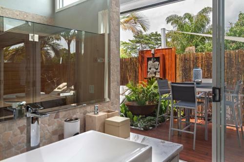 Apartamentos Bathhouse Suites Newrybar