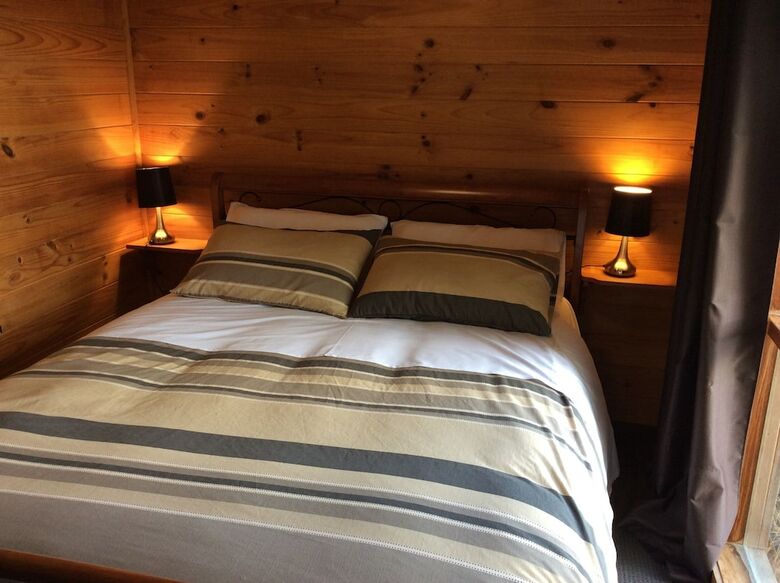Mole Creek Cabins
