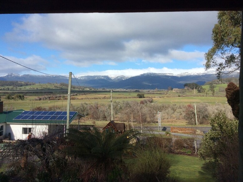 Mole Creek Cabins