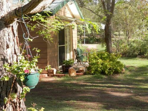 Bed & Breakfast Wondai Hideaway Apartment
