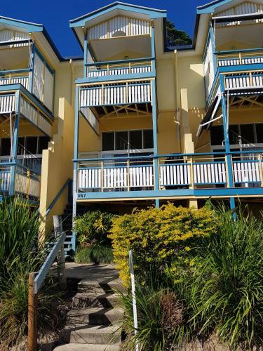 Moreton Island Villas And Apartments
