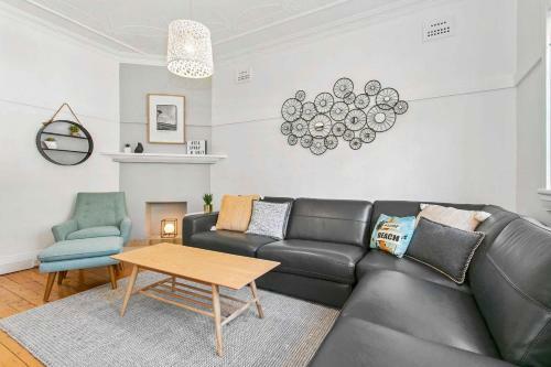 Seaspray - Manly Beach Apartment Close To The Sand