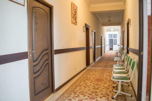Hotel Gozel Naftalan Health Resort