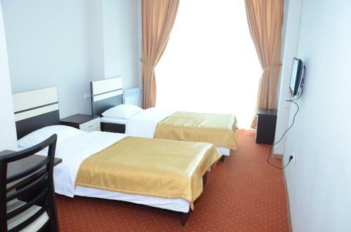 Hotel Sumgait Olimpik Sportcomplex