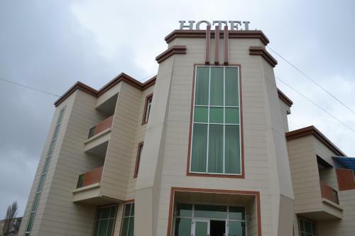 Hotel Sumgait Olimpik Sportcomplex