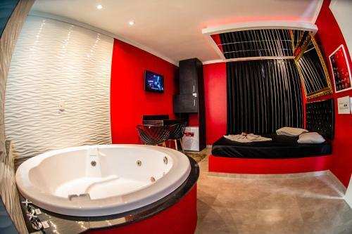 Hotel Motel Paradiso Carazinho (adults Only)
