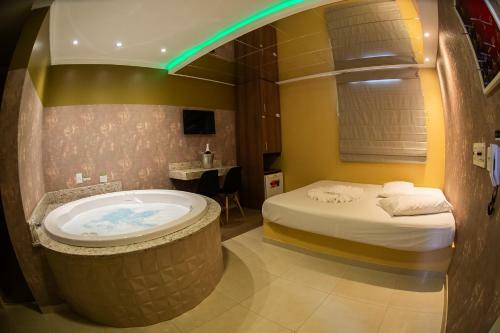 Hotel Motel Paradiso Carazinho (adults Only)