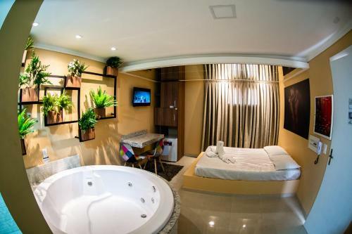 Hotel Motel Paradiso Carazinho (adults Only)