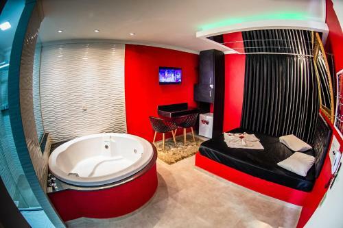 Hotel Motel Paradiso Carazinho (adults Only)