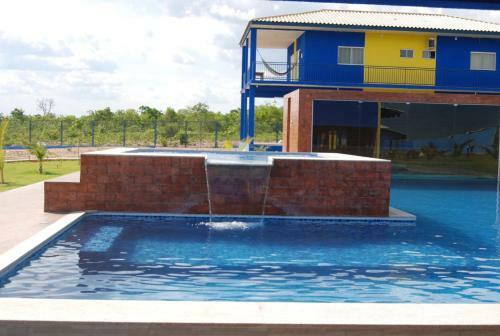 Hostal Pousada S�o F�lix Do Jalap�o