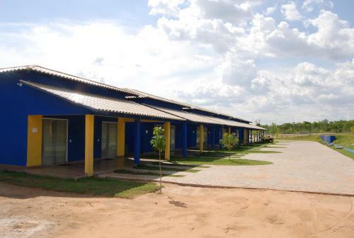 Hostal Pousada S�o F�lix Do Jalap�o
