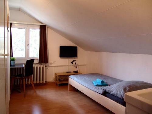 Hotel Bedhub - Swisslodge Arbon