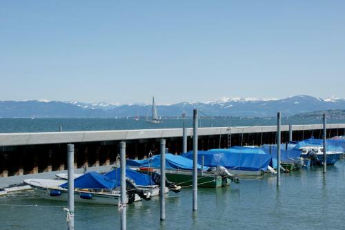 Hotel Bedhub - Swisslodge Arbon
