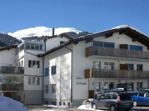 Apartment Ferienwohnung Hutter