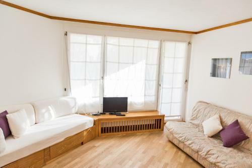 Apartamento Chesa Pradatsch Suot - Celerina