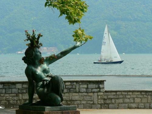 Apartamento Lugano Lake And City Panorama