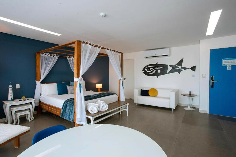 Kembali Hotel Porto De Galinhas