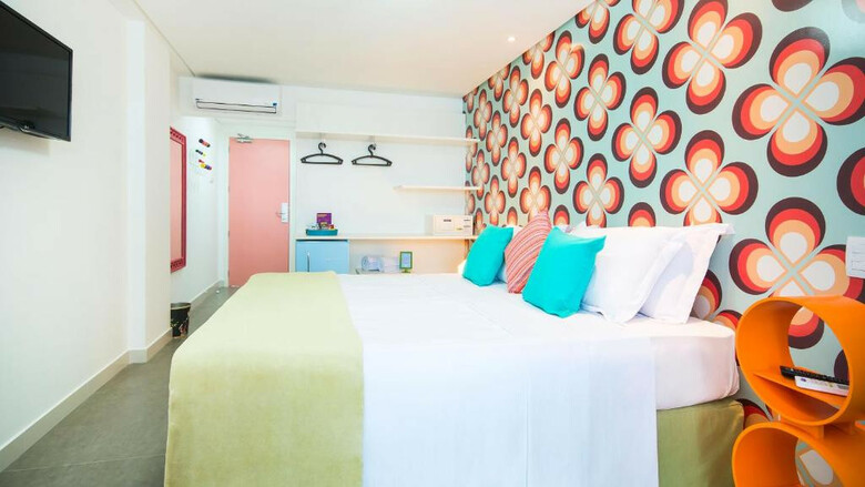 Kembali Hotel Porto De Galinhas