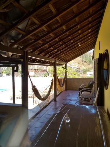 Hostal Pousada Hospedaria Santa Clara