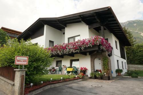 Apartamento Haus Walser