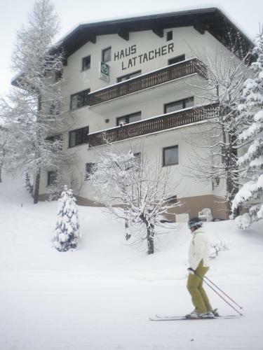 Bed & Breakfast Haus Lattacher By Ch�tel Reizen