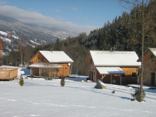 Chalet Stadl Chalet 124