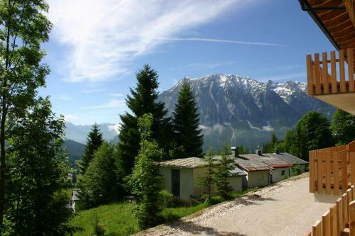 Apartamento Appartement Alpenoase