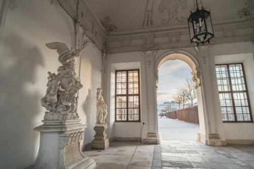 Apartamento Palais Kronprinz Rudolf By Welcome2vienna