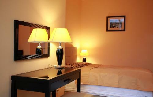 Deluxe Vienna Apartment