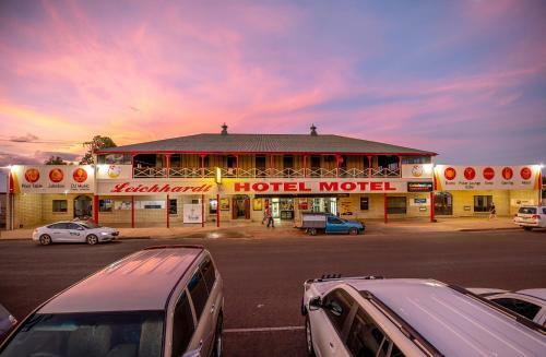 Leichhardt Hotel Motel Cloncurry