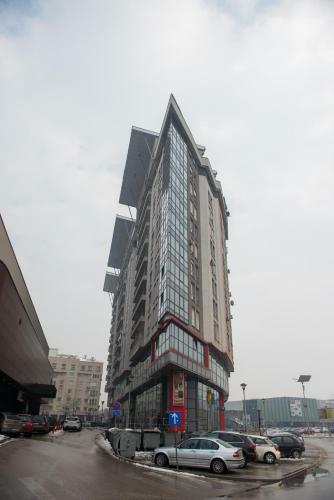 Apartman Titanic Lux