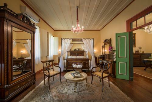 Hotel Fazenda Uni�o