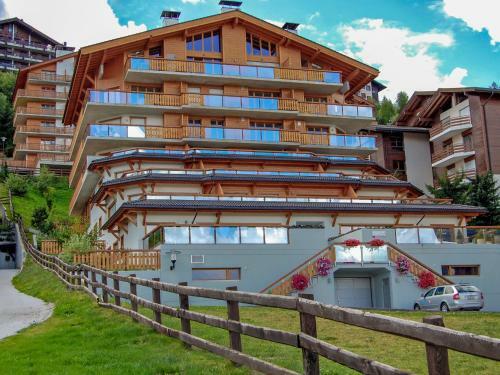 Apartment Cor Des Alpes 15