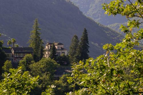 Villa Edera Wild Valley Hostel