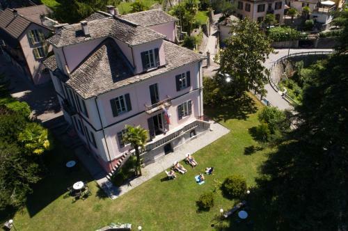 Villa Edera Wild Valley Hostel