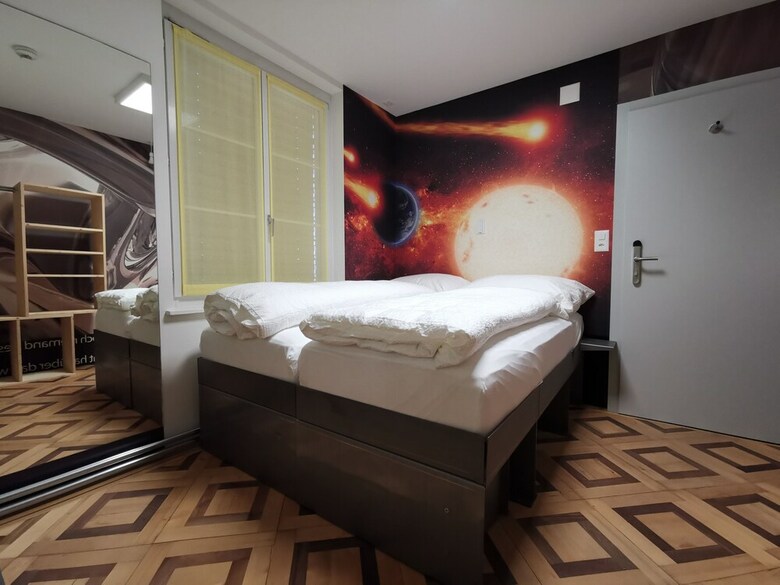 Boutique Hotel Bs16
