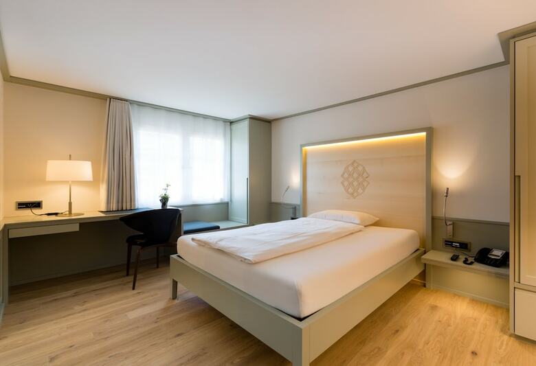 Gasthaus Krone Speicher Boutique-hotel