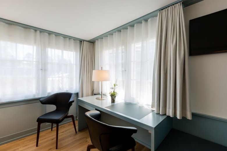 Gasthaus Krone Speicher Boutique-hotel
