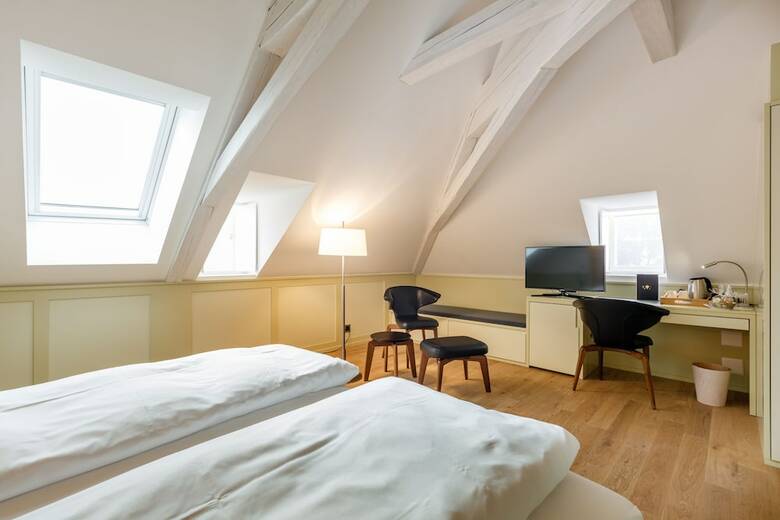 Gasthaus Krone Speicher Boutique-hotel