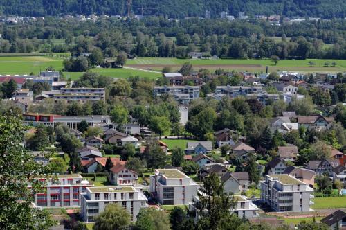 Apartamento Wohntel - Wohnen Wie Im Hotel