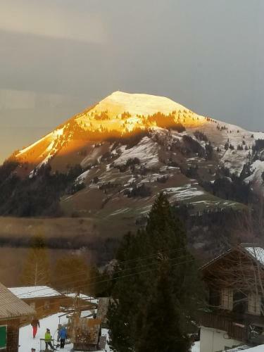Posada Berggasthaus Arviblick