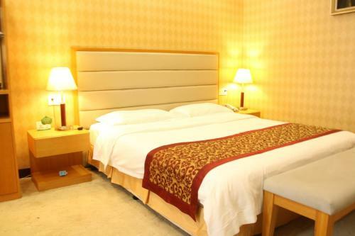 Ninghe Hotel Tianjin