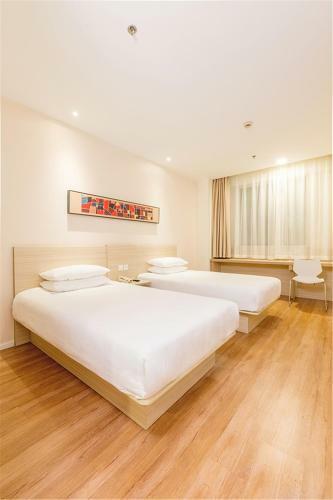 Hanting Hotel Qi County South Xinjian Road