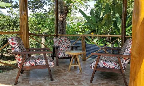 Hotel El Gecko Paquera