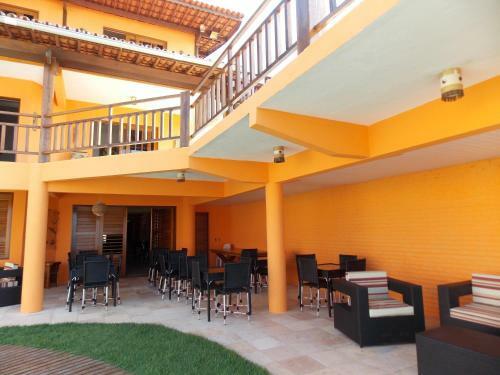 Hostal Pousada Janelas Do Mar