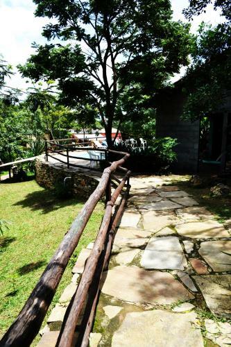 Posada Pousada Serra Da Luz