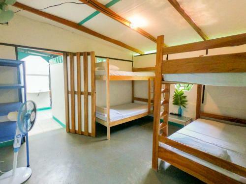 Albergue Caza Olas