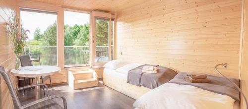 Hotel Hausboaty Ypsilon Golf Liberec