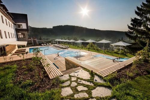 Horsk� Hotel Kop?ivn�